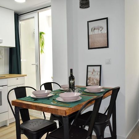 Paris Dream - Torremolinos Apartment Ngoại thất bức ảnh