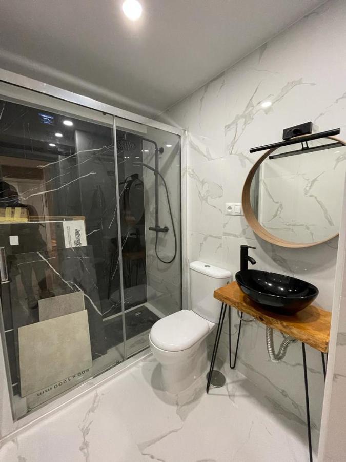 Paris Dream - Torremolinos Apartment Ngoại thất bức ảnh
