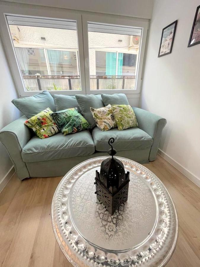Paris Dream - Torremolinos Apartment Ngoại thất bức ảnh