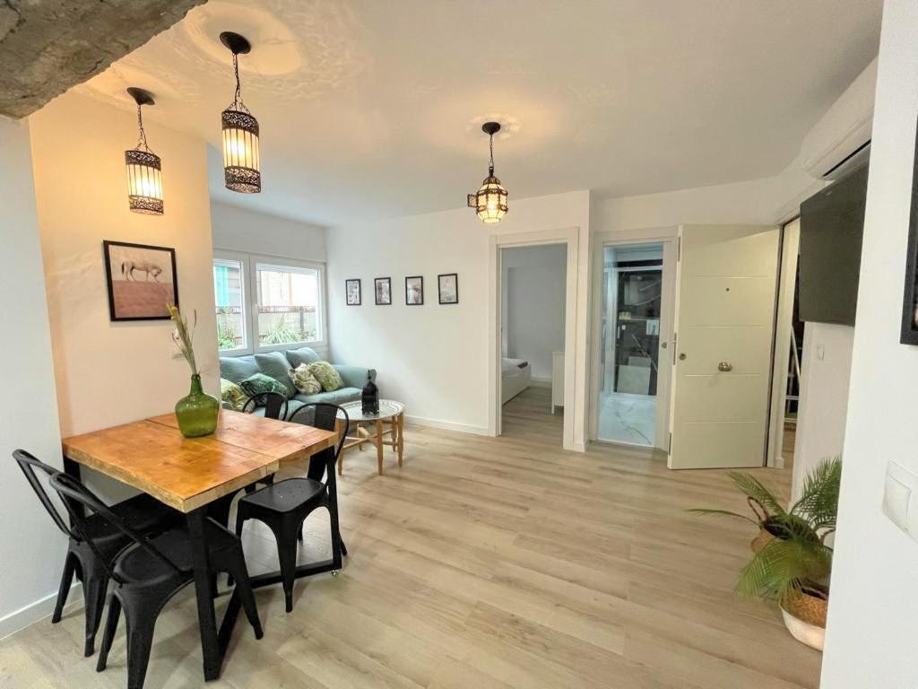 Paris Dream - Torremolinos Apartment Ngoại thất bức ảnh