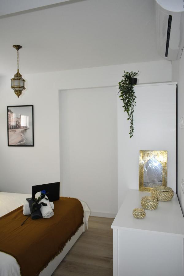 Paris Dream - Torremolinos Apartment Ngoại thất bức ảnh