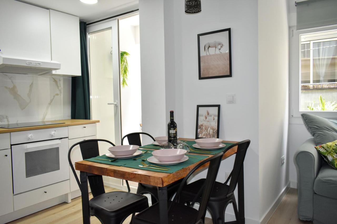 Paris Dream - Torremolinos Apartment Ngoại thất bức ảnh