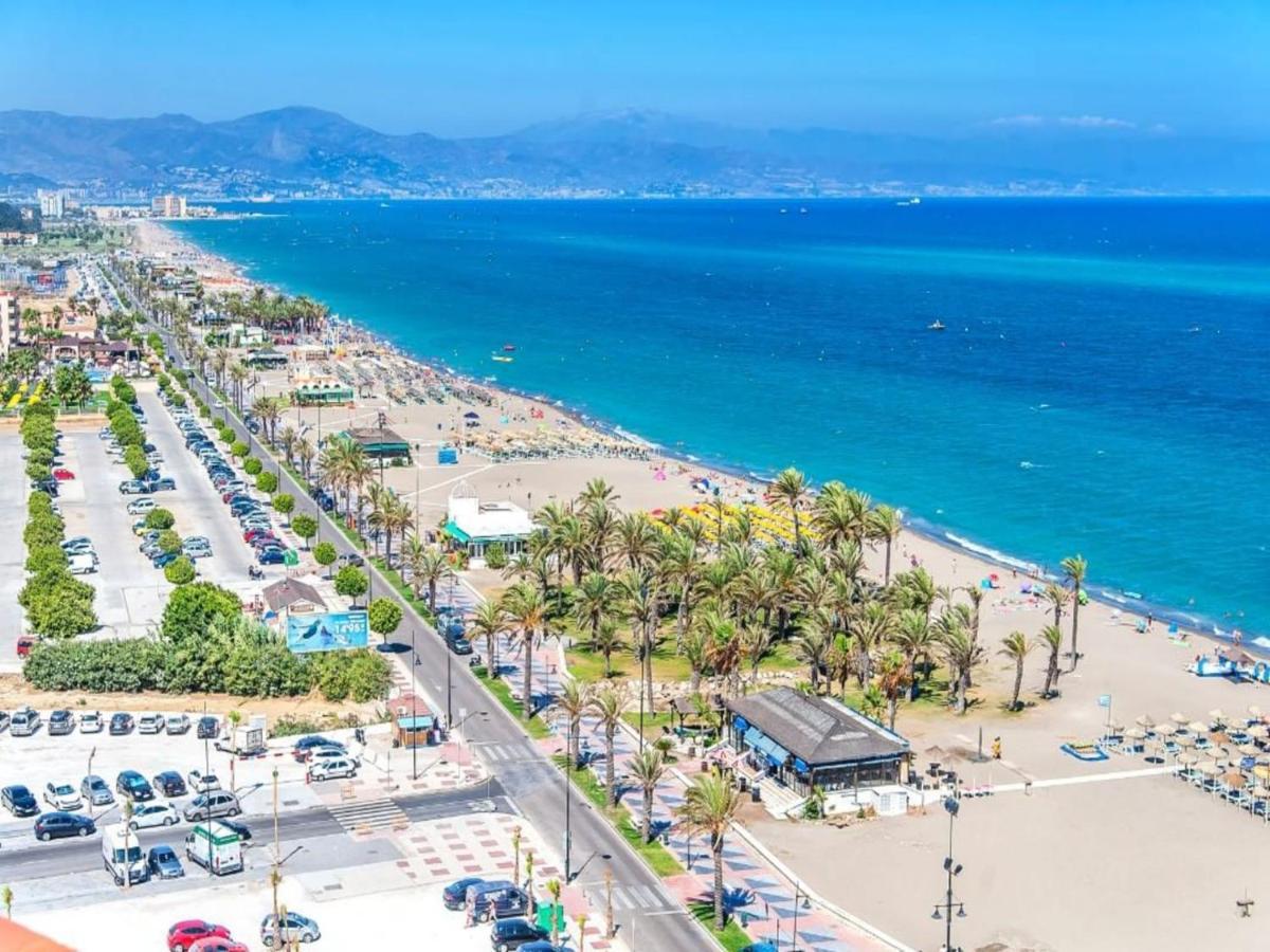 Paris Dream - Torremolinos Apartment Ngoại thất bức ảnh