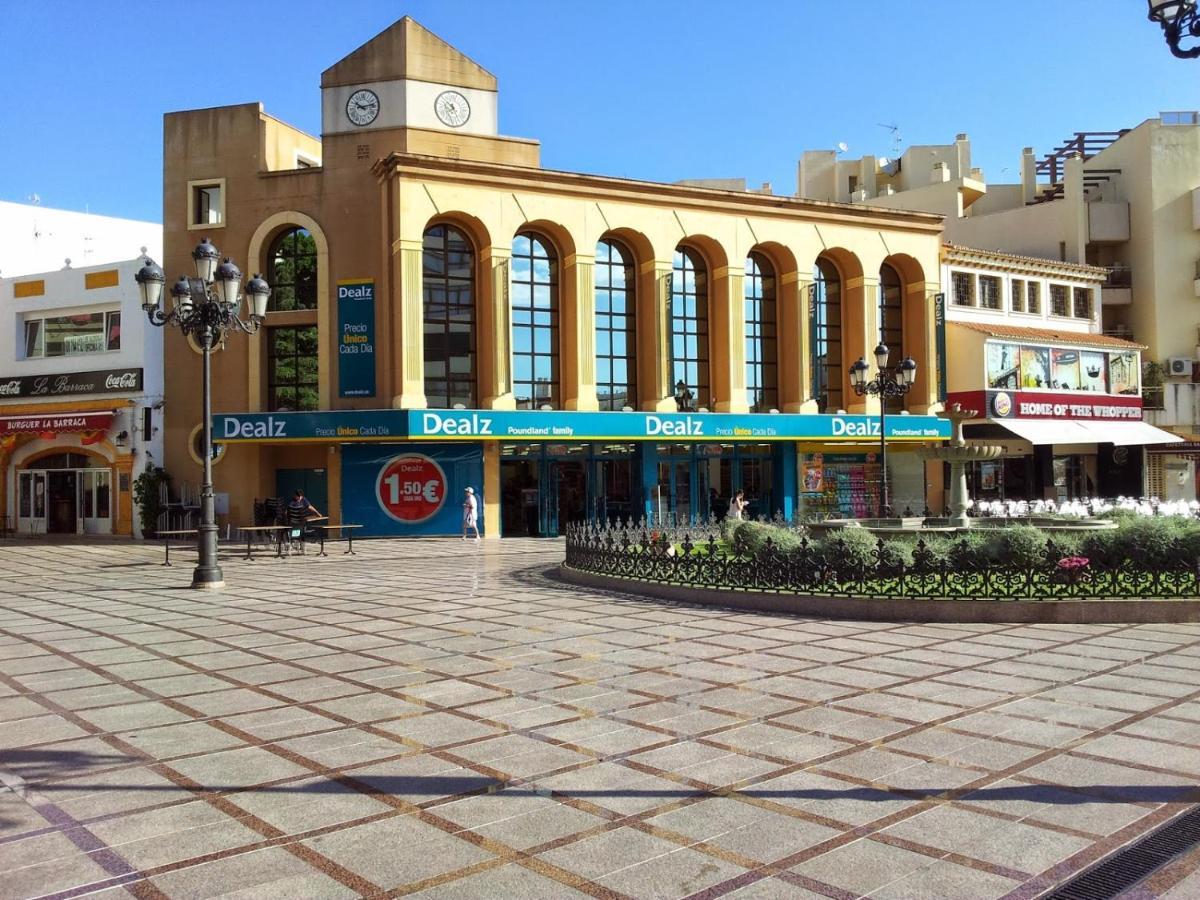 Paris Dream - Torremolinos Apartment Ngoại thất bức ảnh