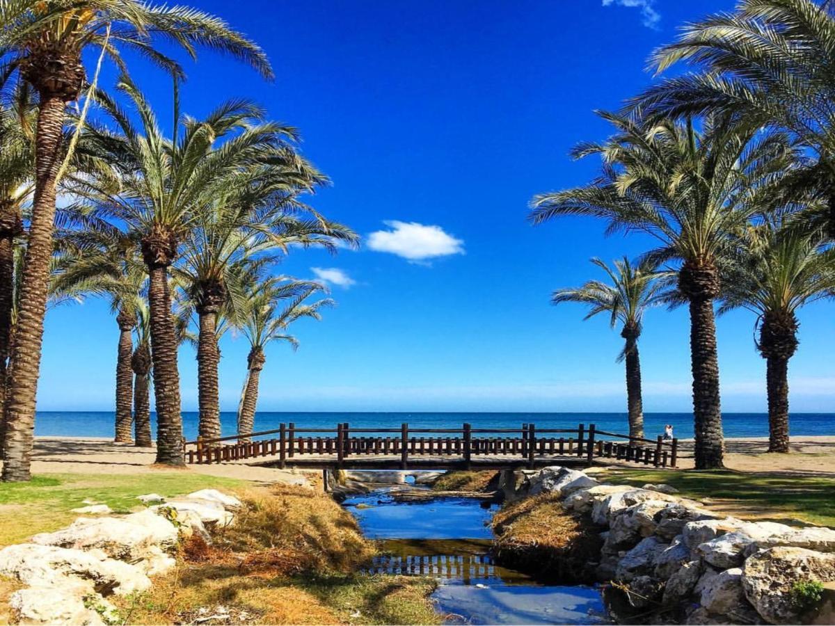 Paris Dream - Torremolinos Apartment Ngoại thất bức ảnh