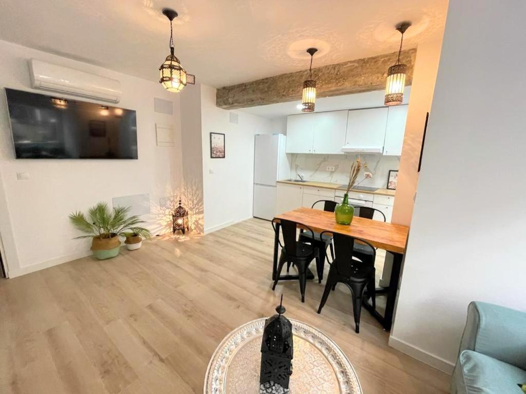 Paris Dream - Torremolinos Apartment Ngoại thất bức ảnh