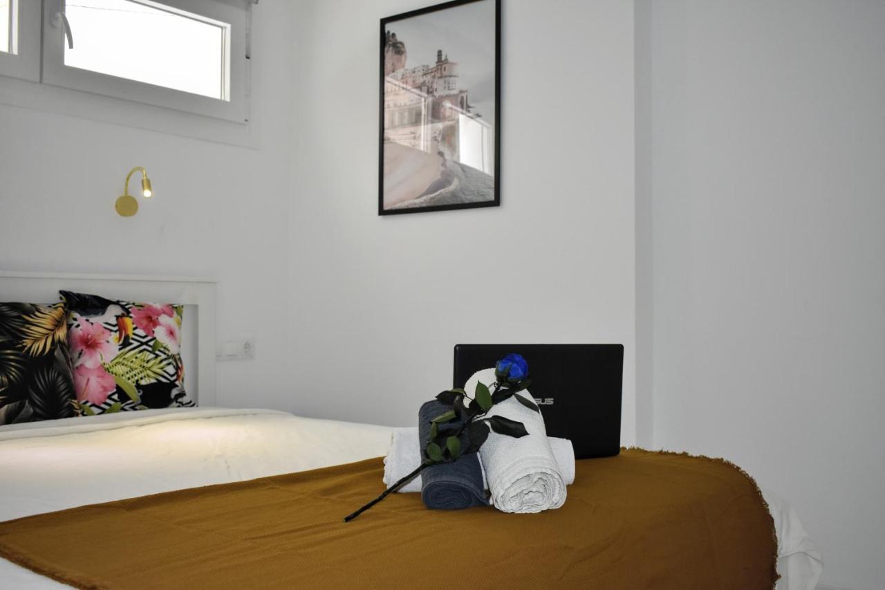 Paris Dream - Torremolinos Apartment Ngoại thất bức ảnh