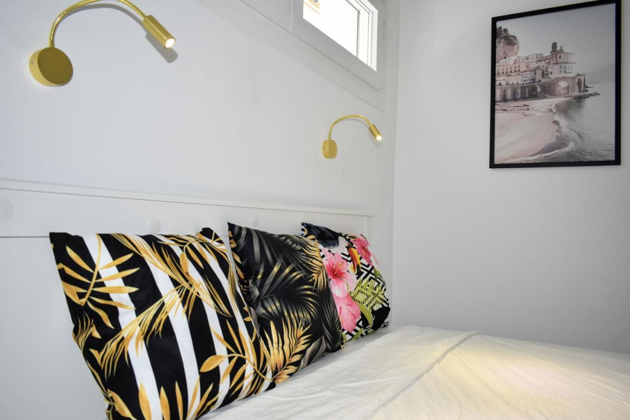 Paris Dream - Torremolinos Apartment Ngoại thất bức ảnh