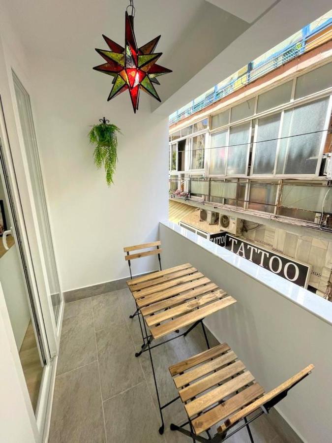 Paris Dream - Torremolinos Apartment Ngoại thất bức ảnh