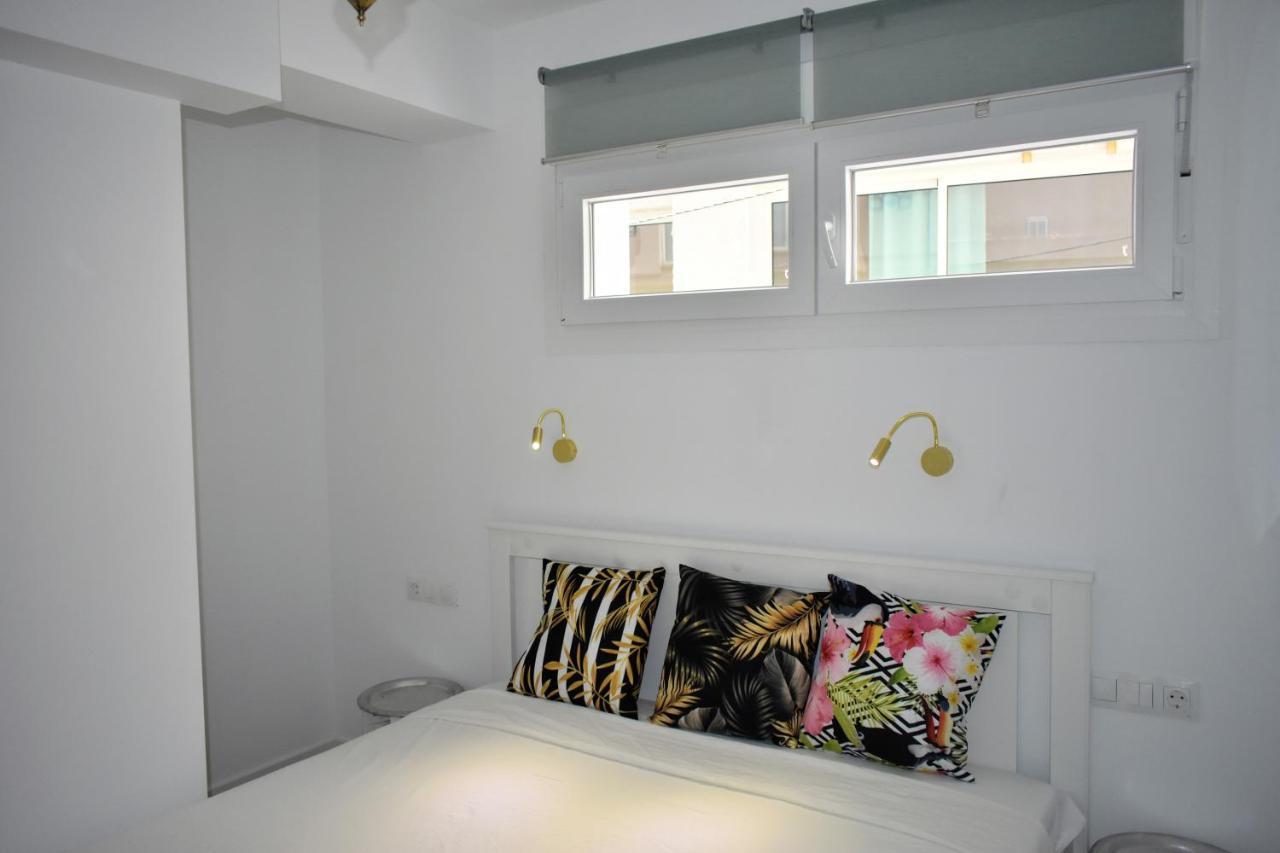 Paris Dream - Torremolinos Apartment Ngoại thất bức ảnh