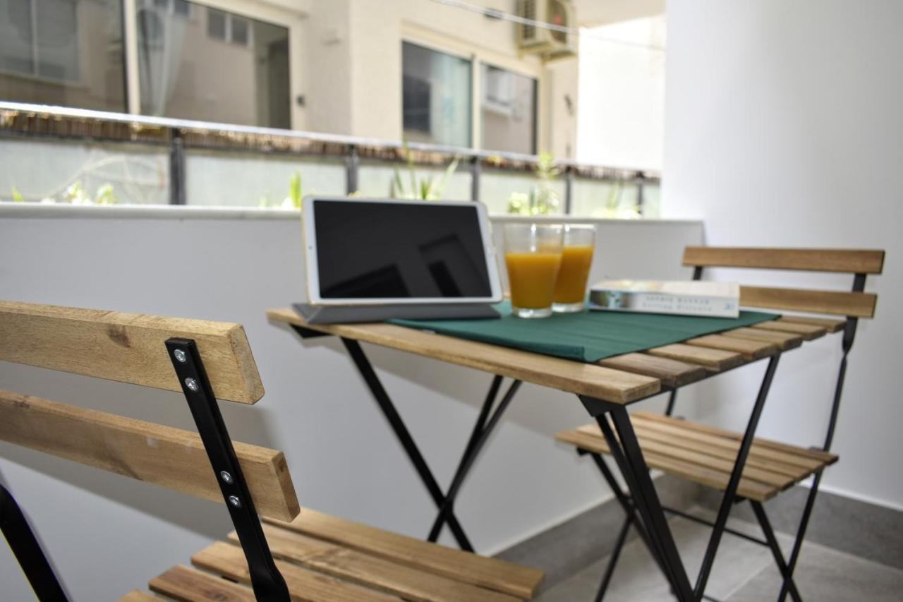Paris Dream - Torremolinos Apartment Ngoại thất bức ảnh