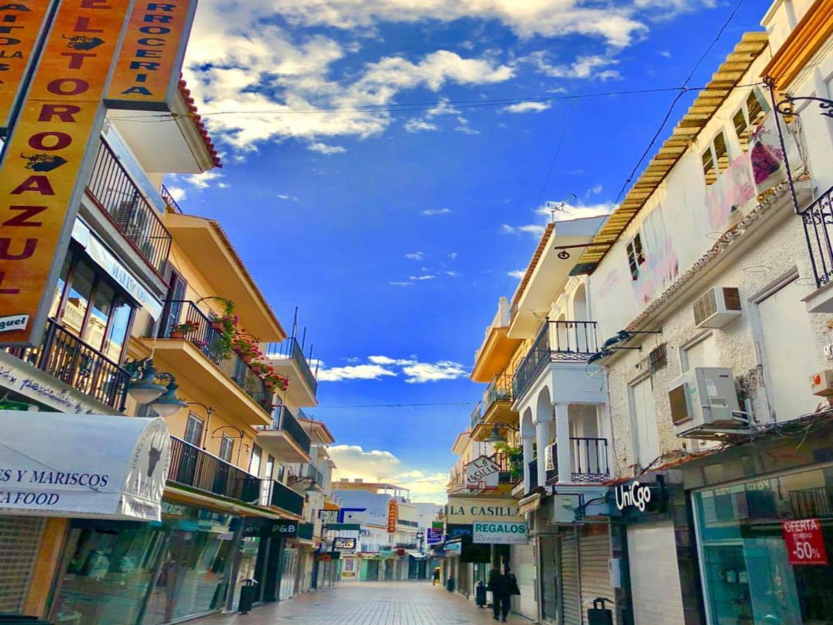 Paris Dream - Torremolinos Apartment Ngoại thất bức ảnh