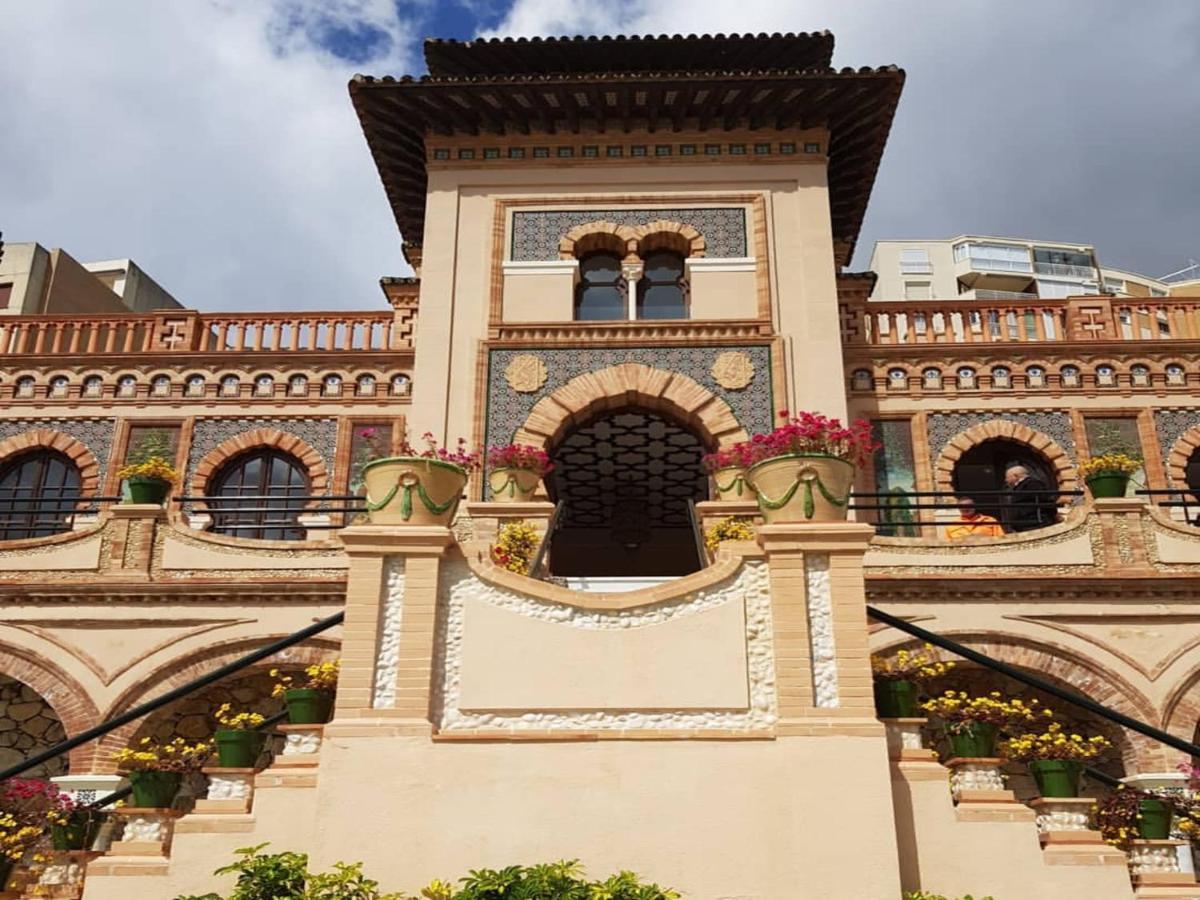 Paris Dream - Torremolinos Apartment Ngoại thất bức ảnh